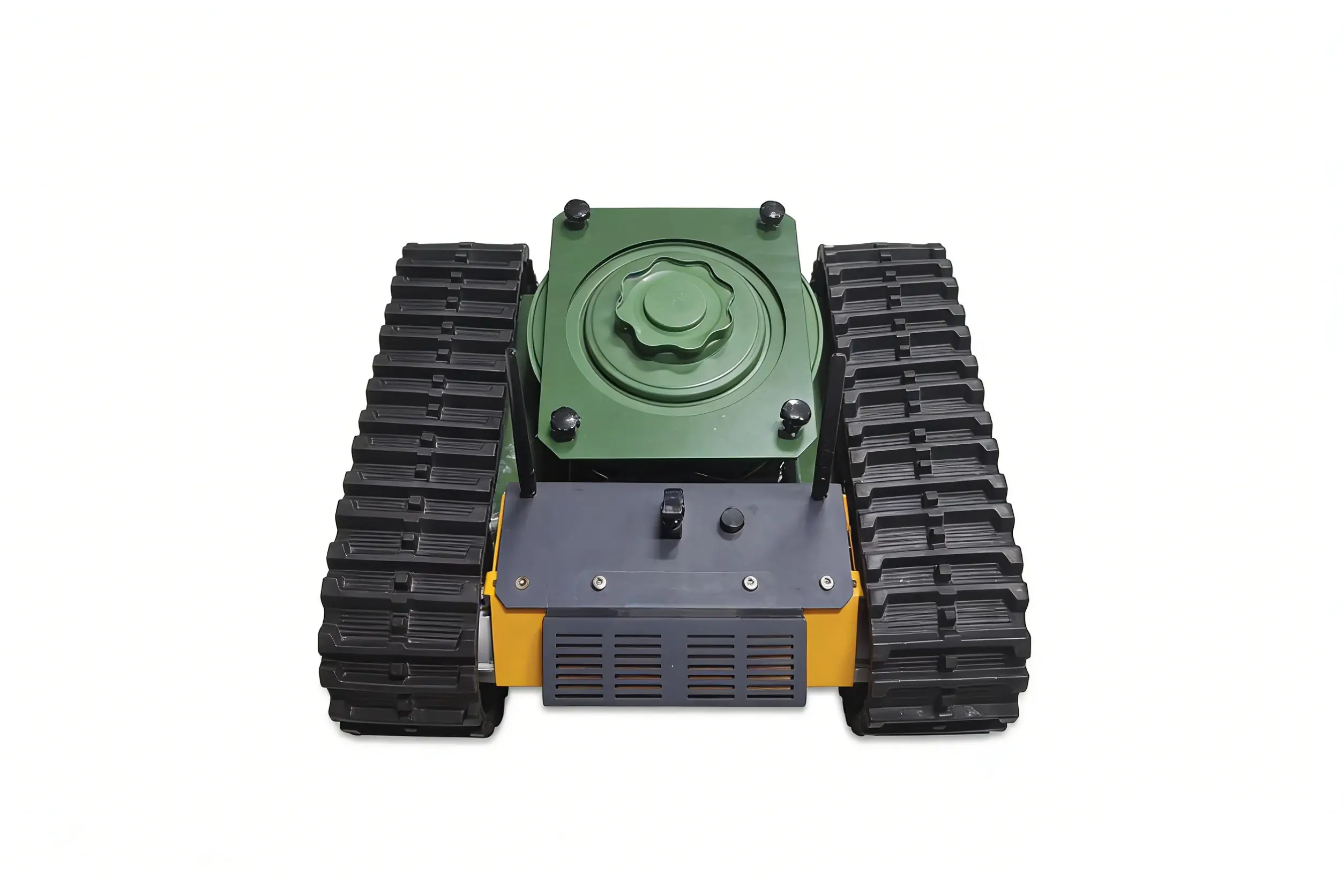 广州突击者智能科技-企业形象装饰图