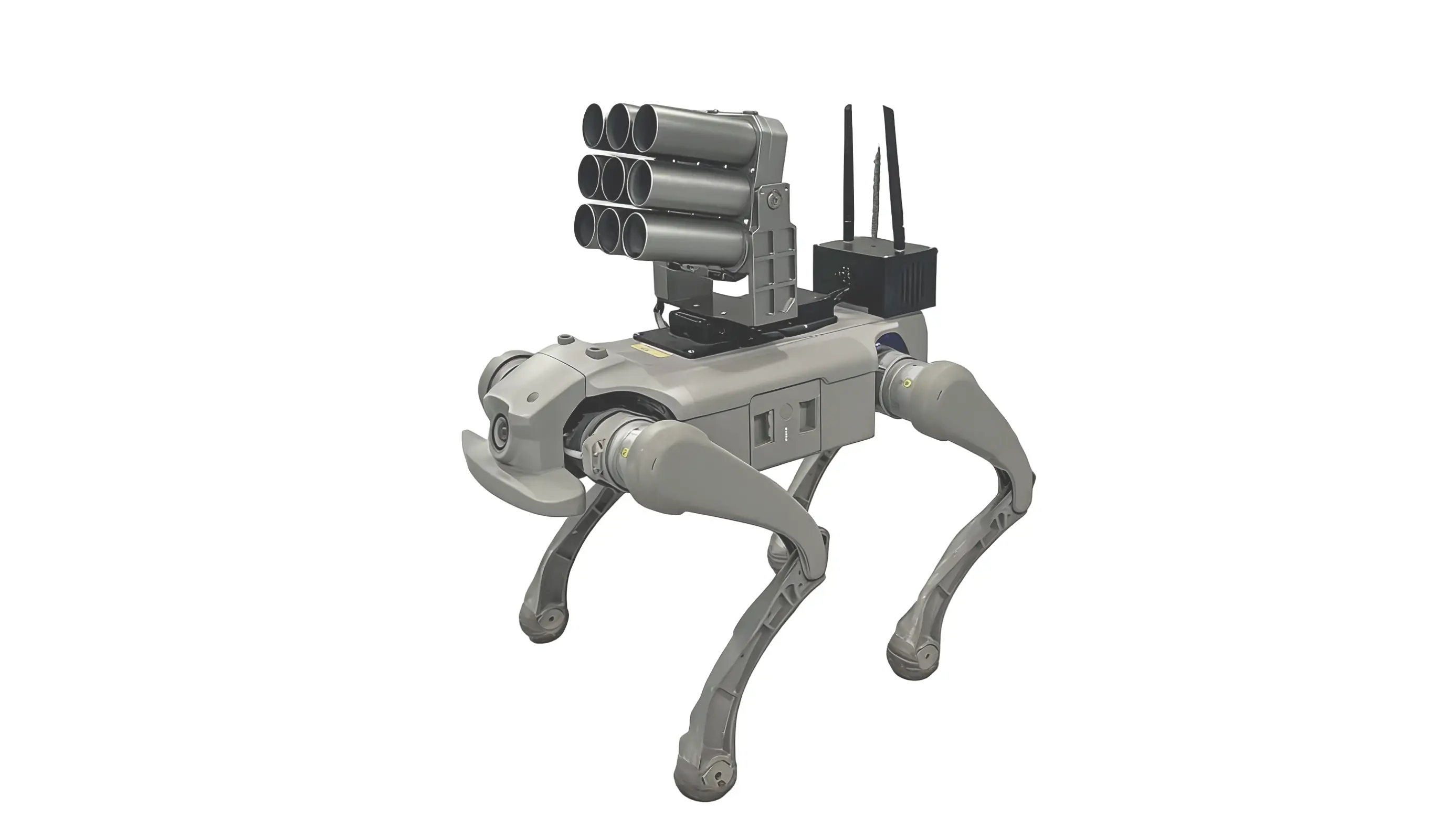 广州突击者智能科技-企业形象装饰图