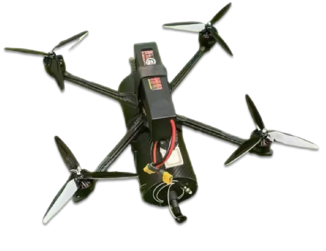 突击者智能-多功能智能机器人实拍图