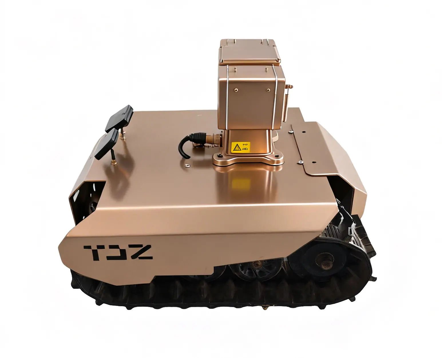 广州突击者智能科技-LD系列无人车产品图