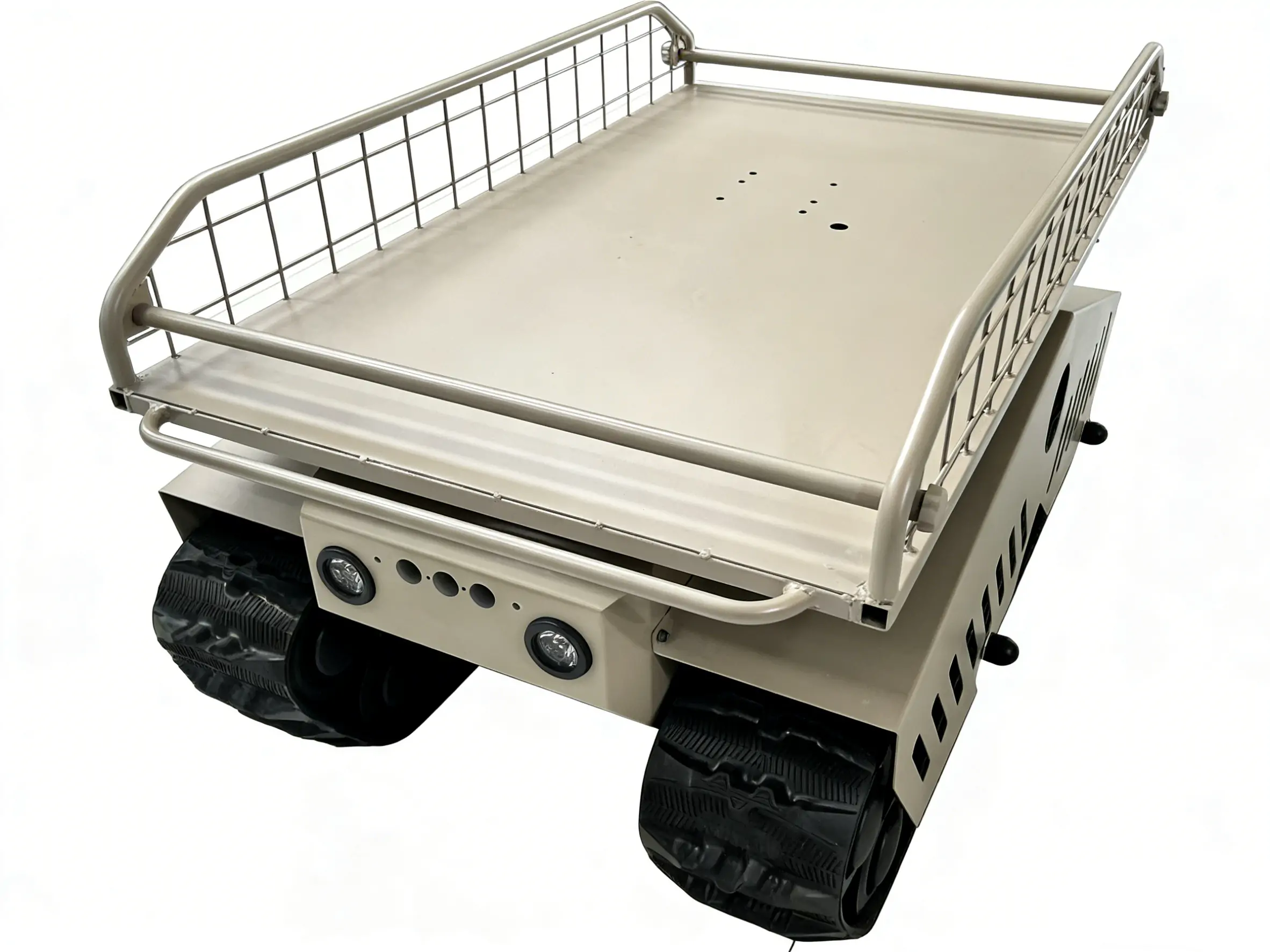 广州突击者智能科技-企业形象装饰图