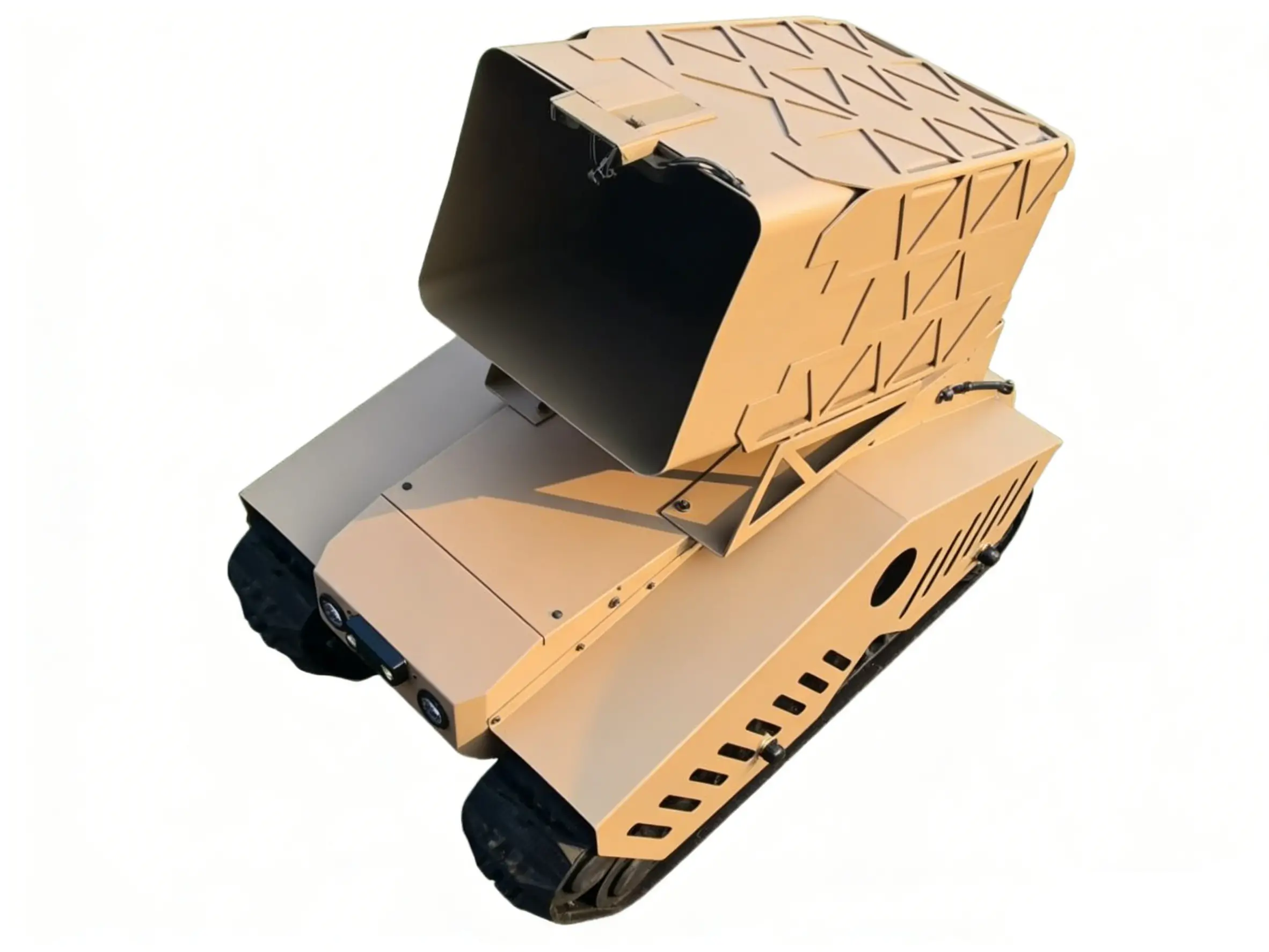 广州突击者智能科技-企业形象装饰图