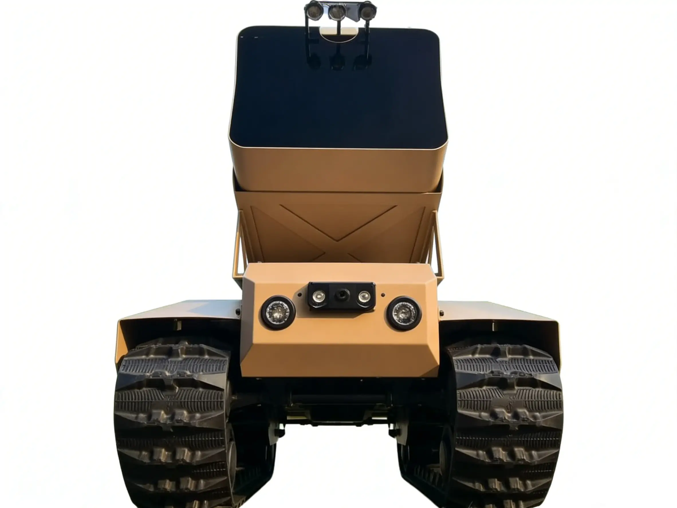 突击者智能-特种作业无人机产品图