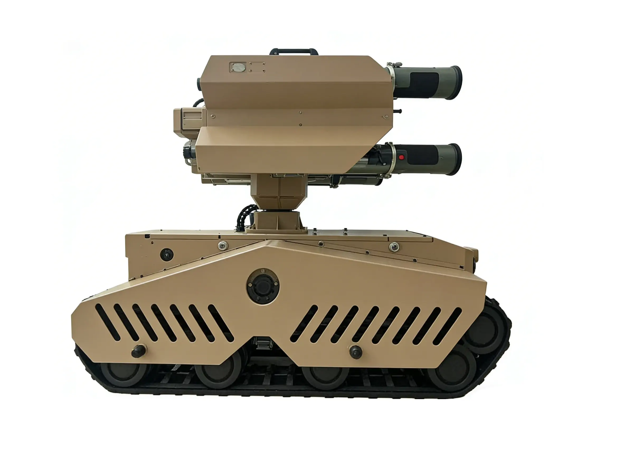 广州突击者智能科技-企业形象装饰图