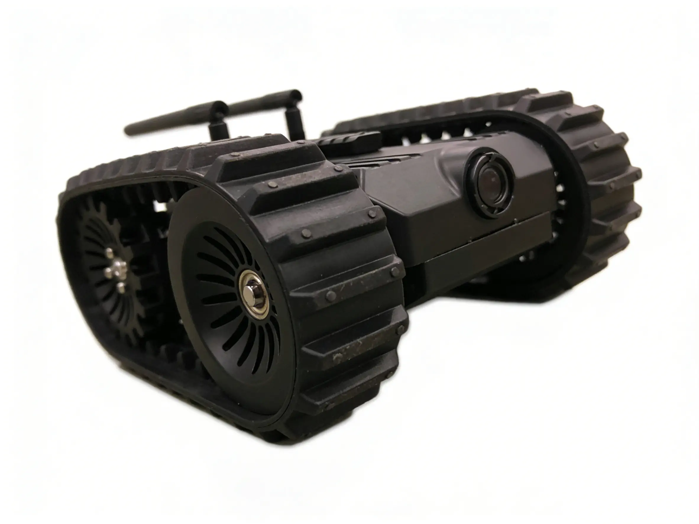 广州突击者智能科技-企业形象装饰图