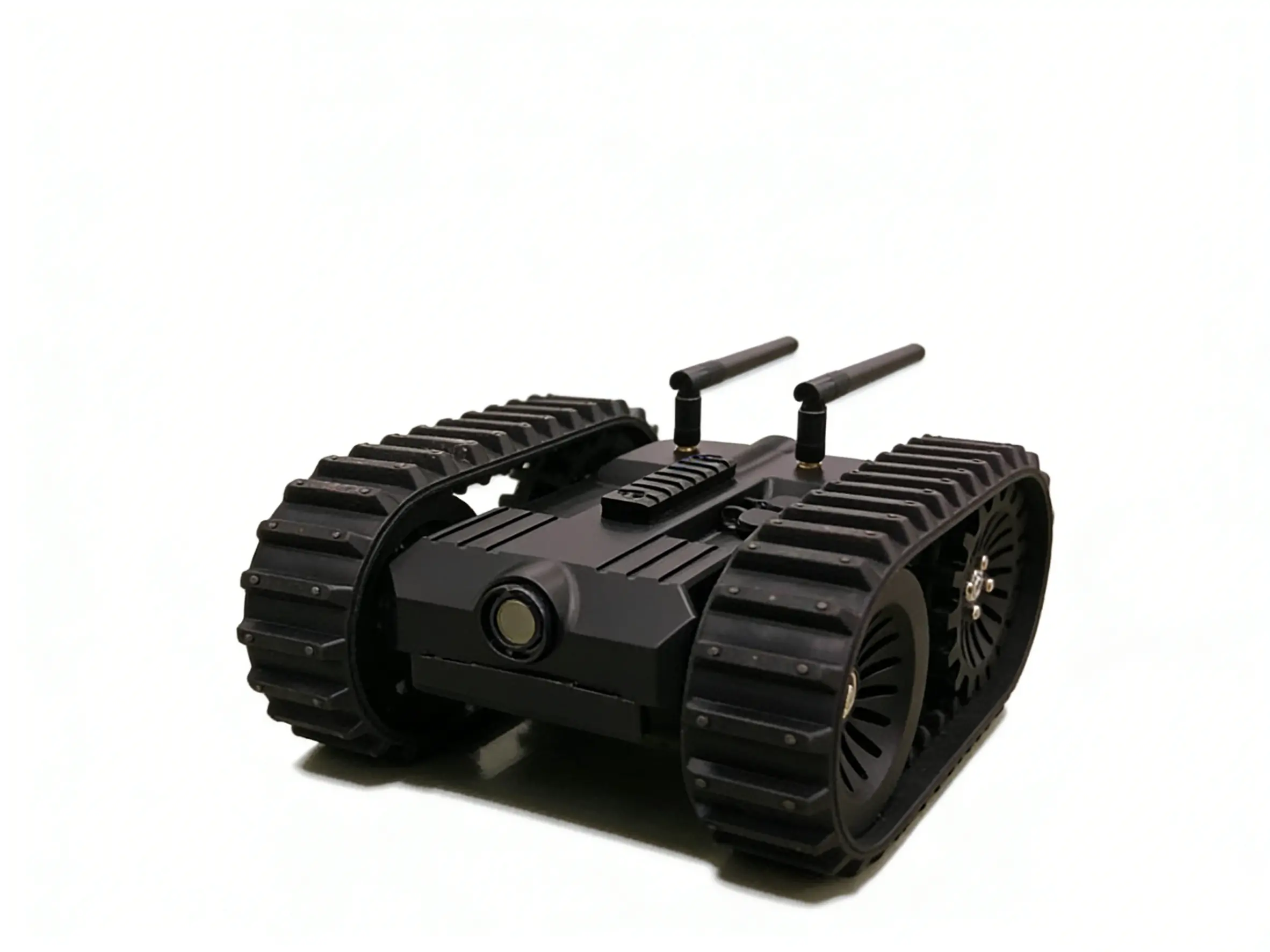 突击者智能-智能机器人行业应用场景图