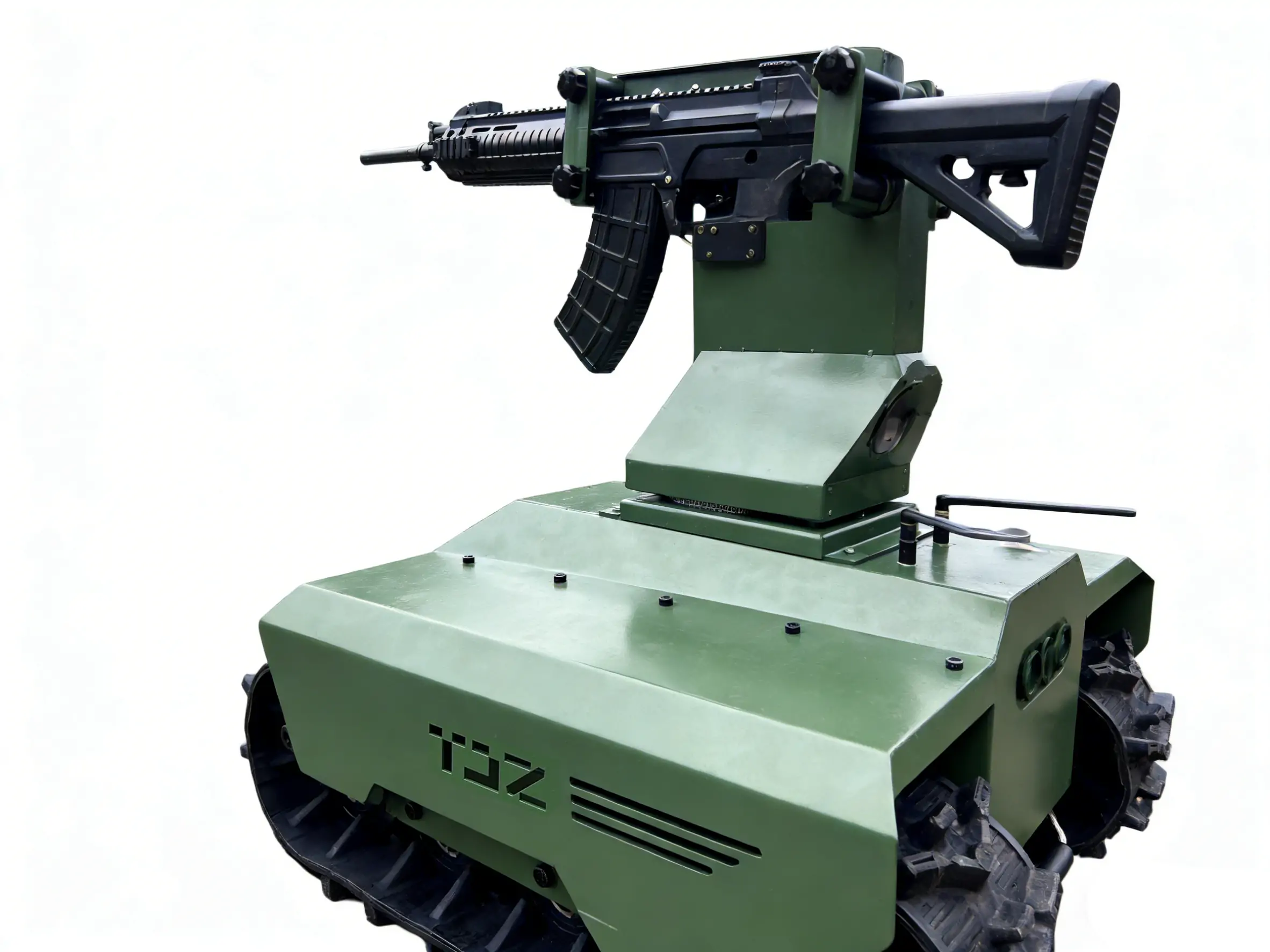 突击者智能-特种作业无人机产品图