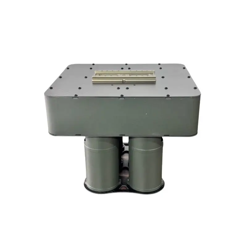 广州突击者智能科技-企业形象装饰图