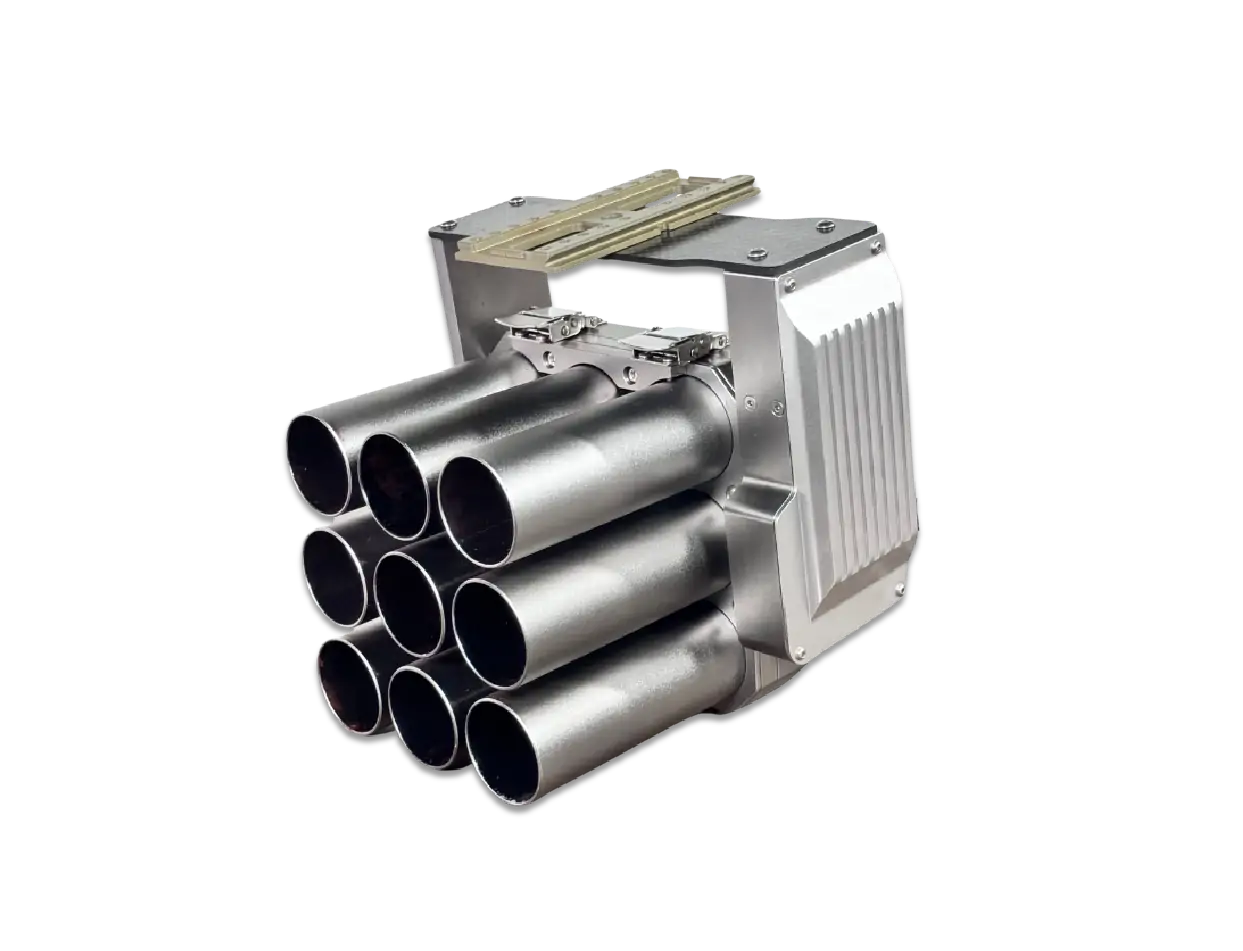 广州突击者智能科技-企业形象装饰图