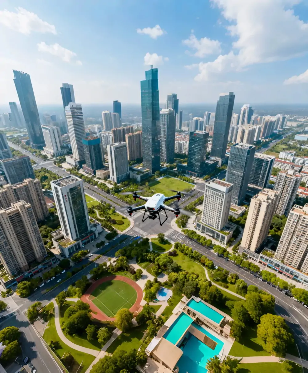 广州突击者智能科技-工业自动化解决方案图