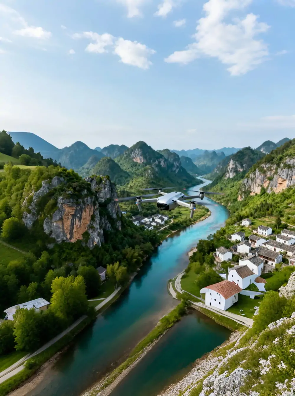 广州突击者智能科技-智能巡检解决方案展示图