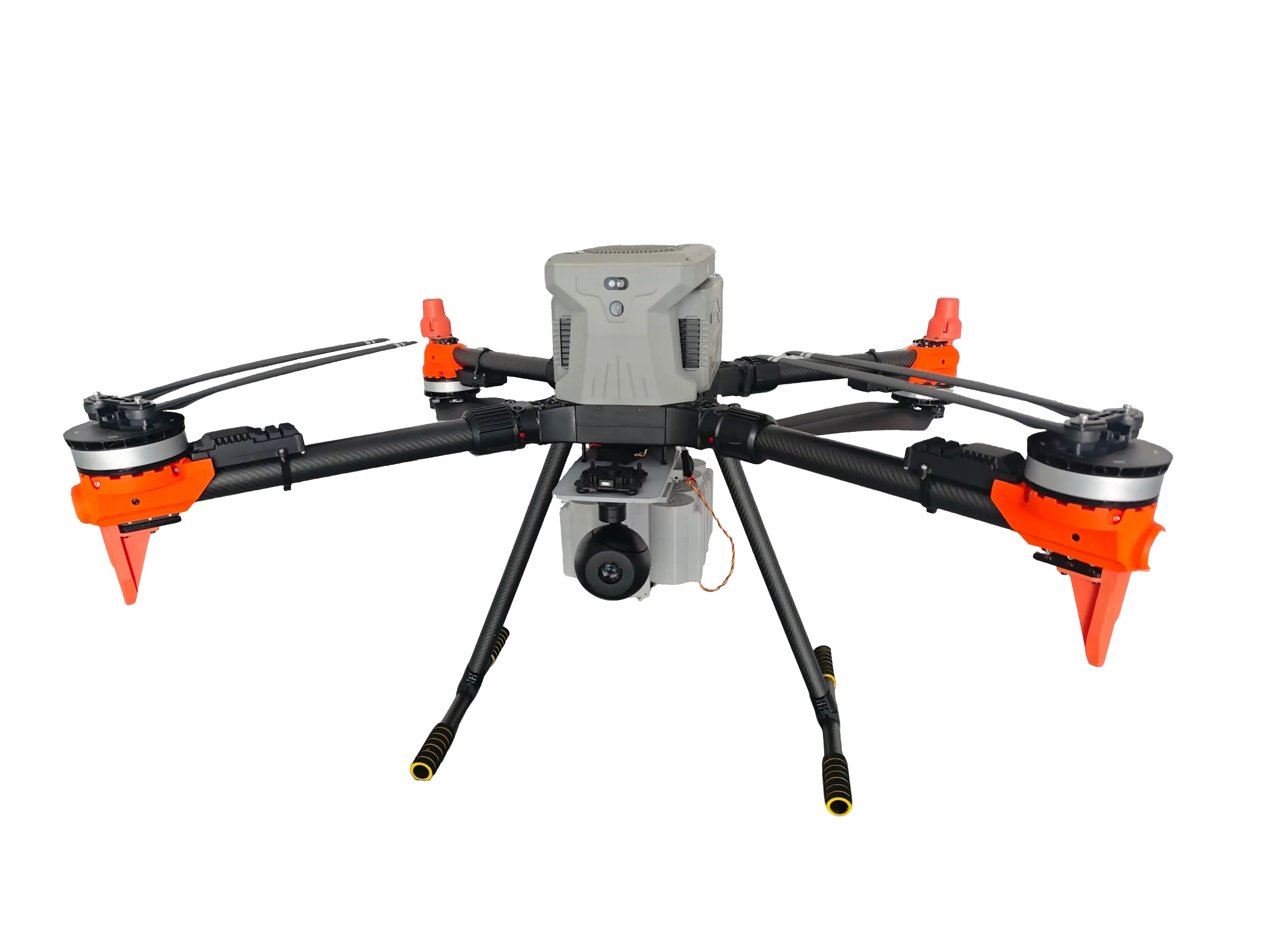 突击者智能-工业巡检无人机整机产品图