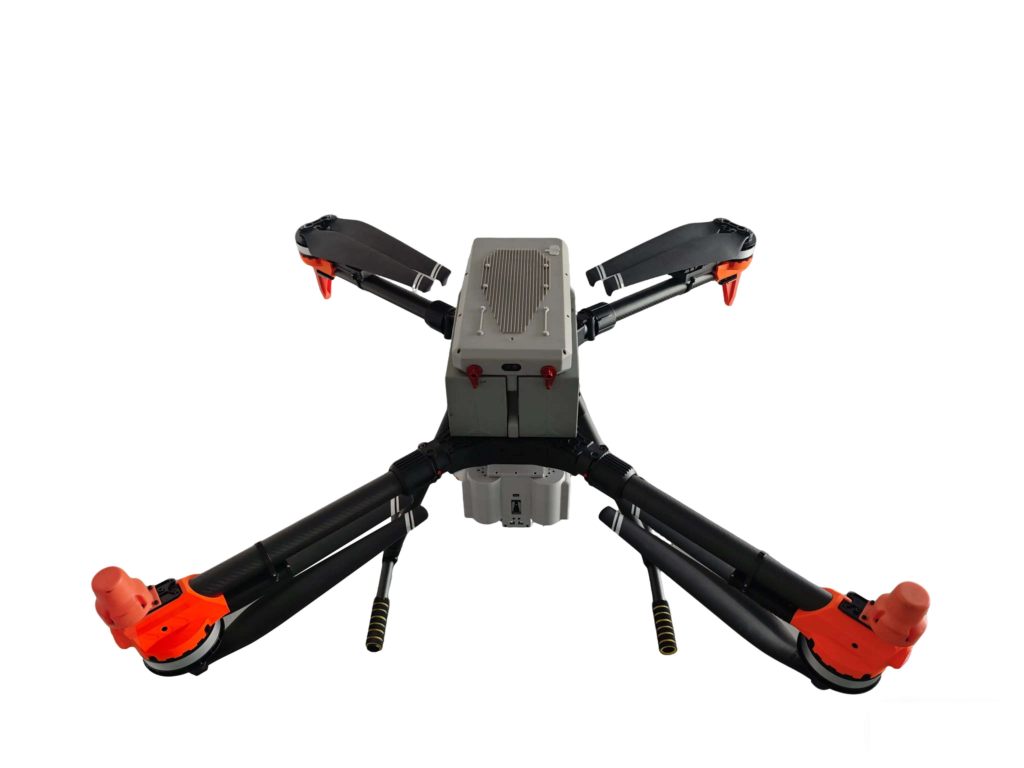 突击者智能-工业无人机核心配件细节图
