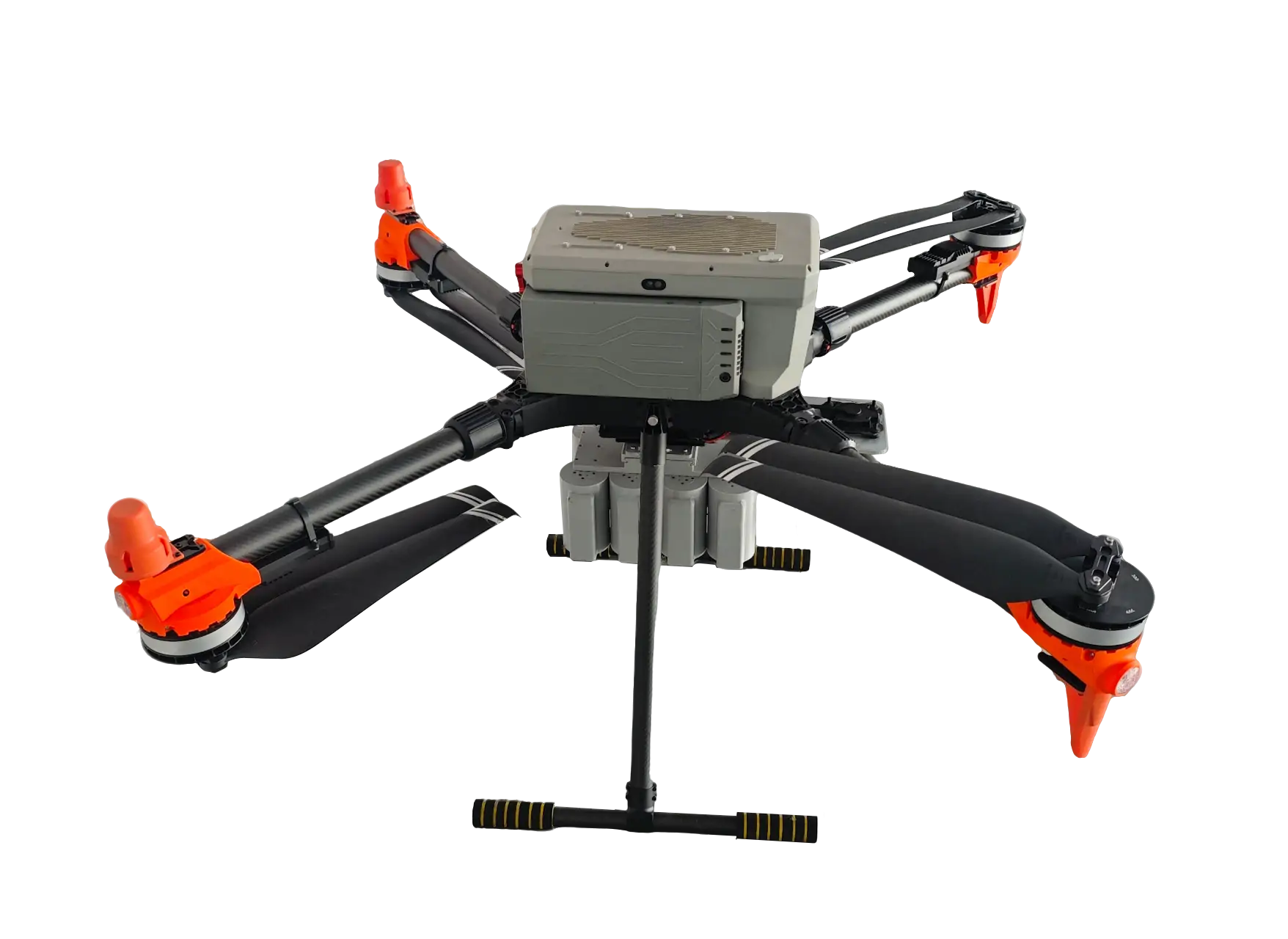 突击者智能-工业无人机产品定制方案展示图