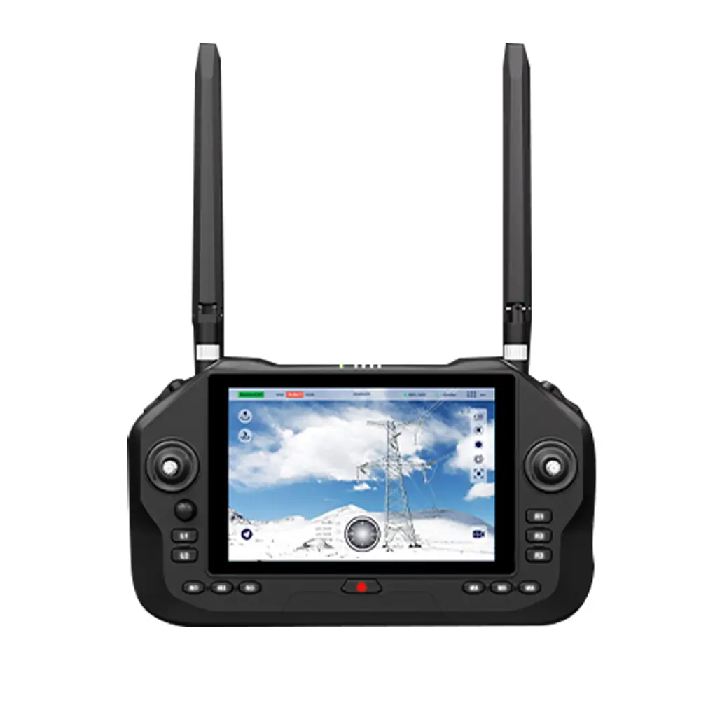 广州突击者智能科技-企业形象装饰图