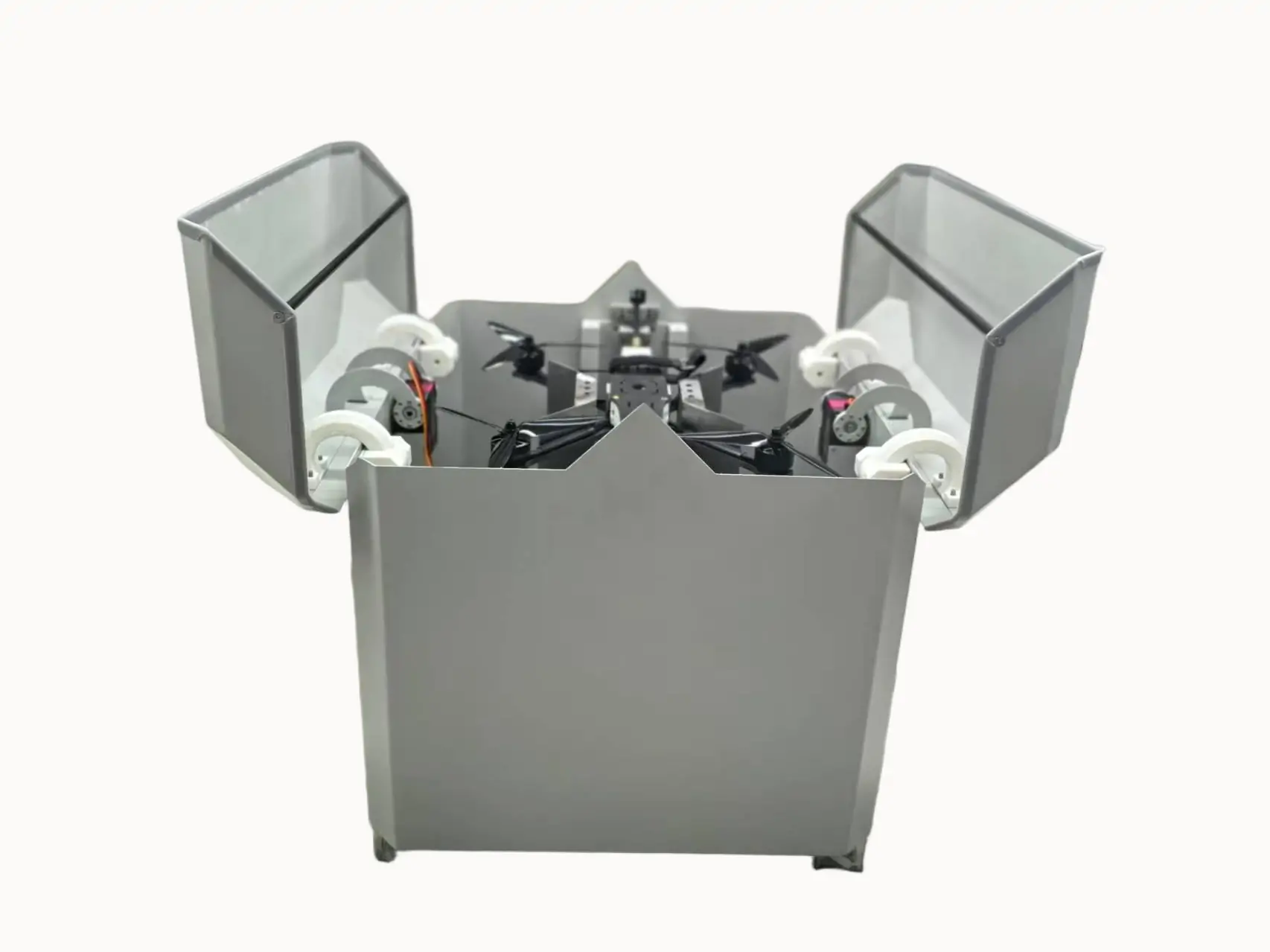 突击者智能-工业巡检无人机整机产品图