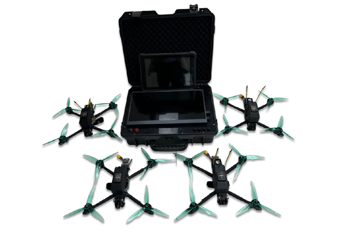 广州突击者智能科技-产品服务导航图标