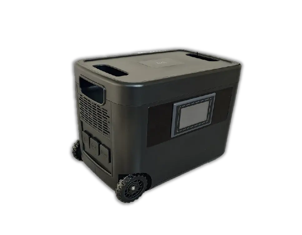 突击者智能-工业无人机核心配件细节图