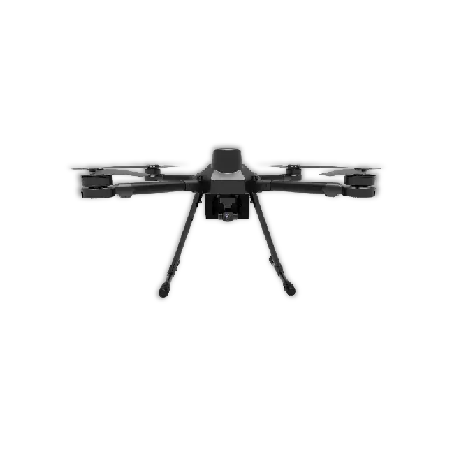 突击者智能-多功能智能机器人实拍图